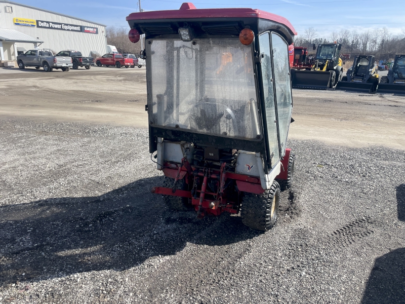 2009 Ventrac 4200 Tractor Compact