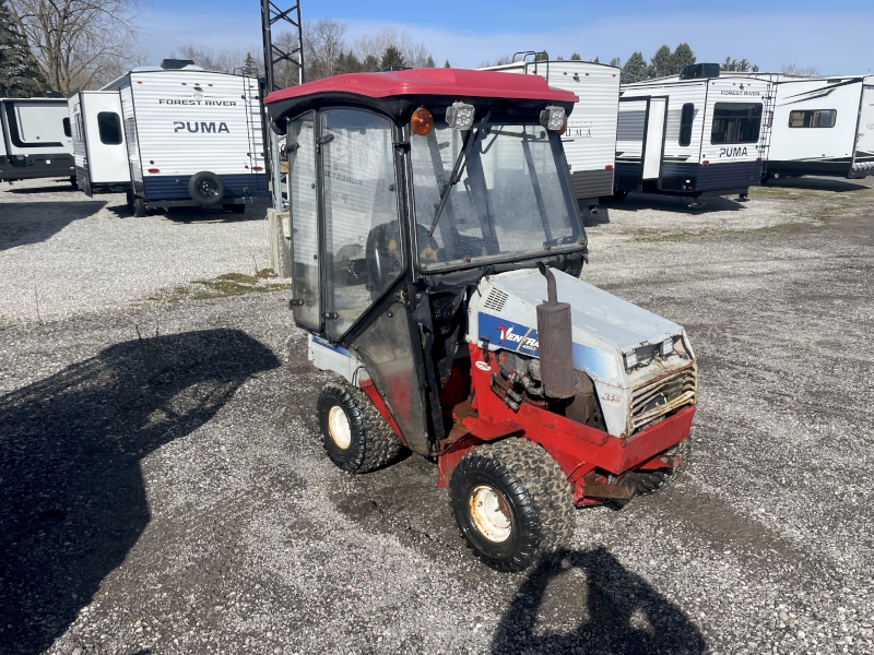 2009 Ventrac 4200 Tractor Compact