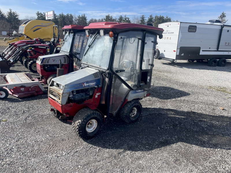 2009 Ventrac 4200 Tractor Compact
