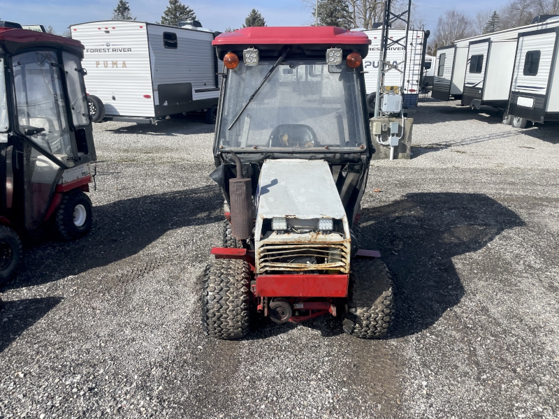 2009 Ventrac 4200 Tractor Compact