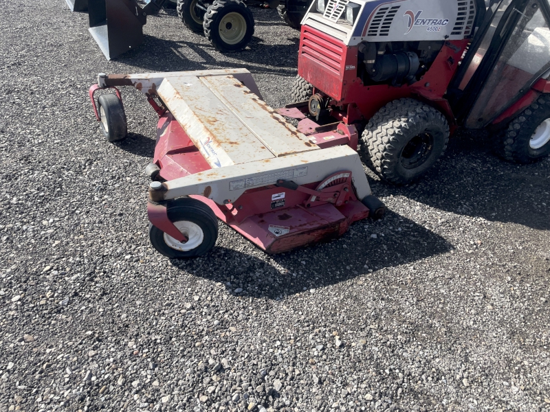 2006 Ventrac HM722 L & G Attachment