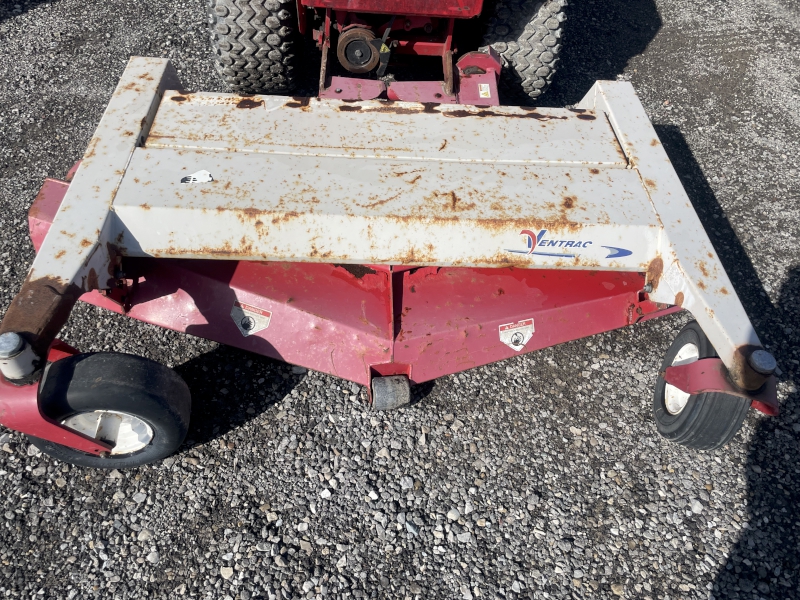 2006 Ventrac HM722 L & G Attachment