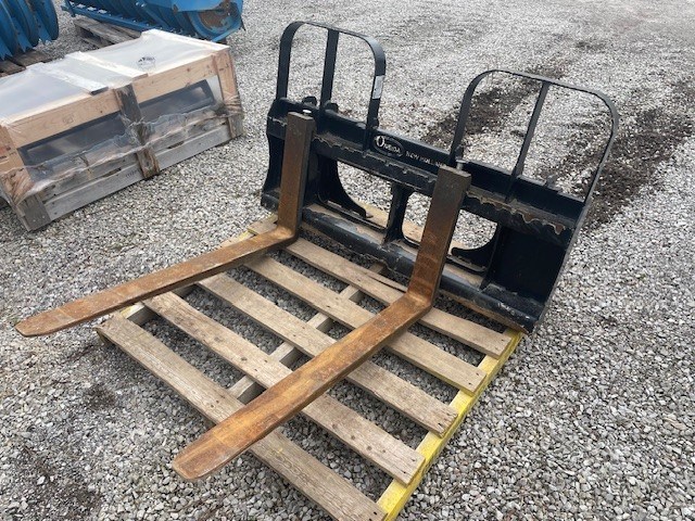 2024 Horst HD55NFBO500 Pallet Fork