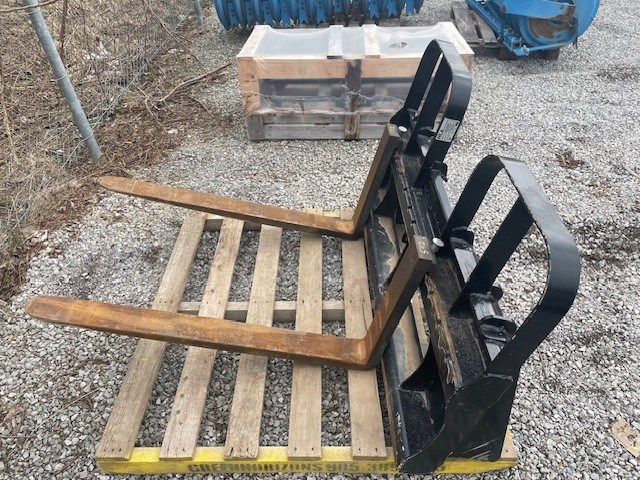 2024 Horst HD55NFBO500 Pallet Fork