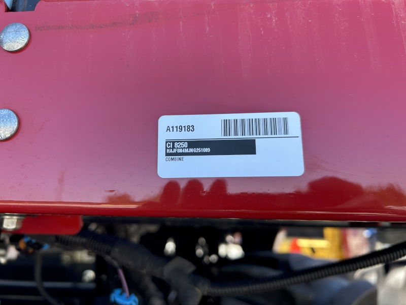 2023 Case IH 8250 Combine