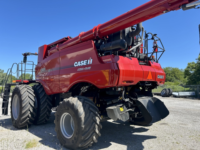 2023 Case IH 8250 Combine