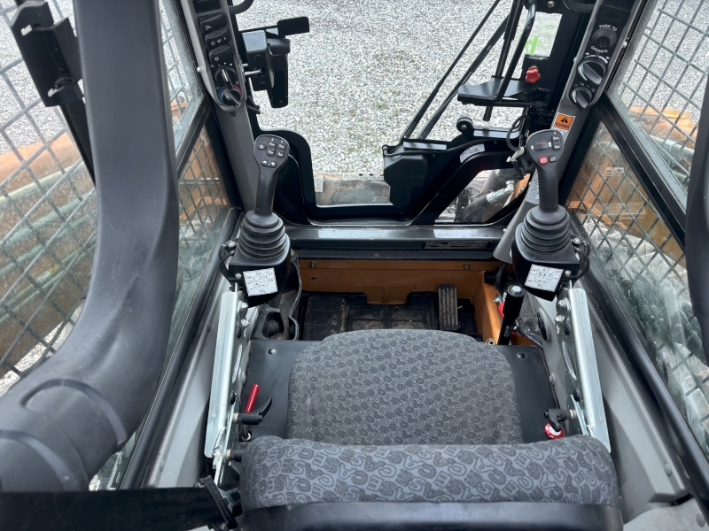 2024 Case SV280B Skid Steer Loader