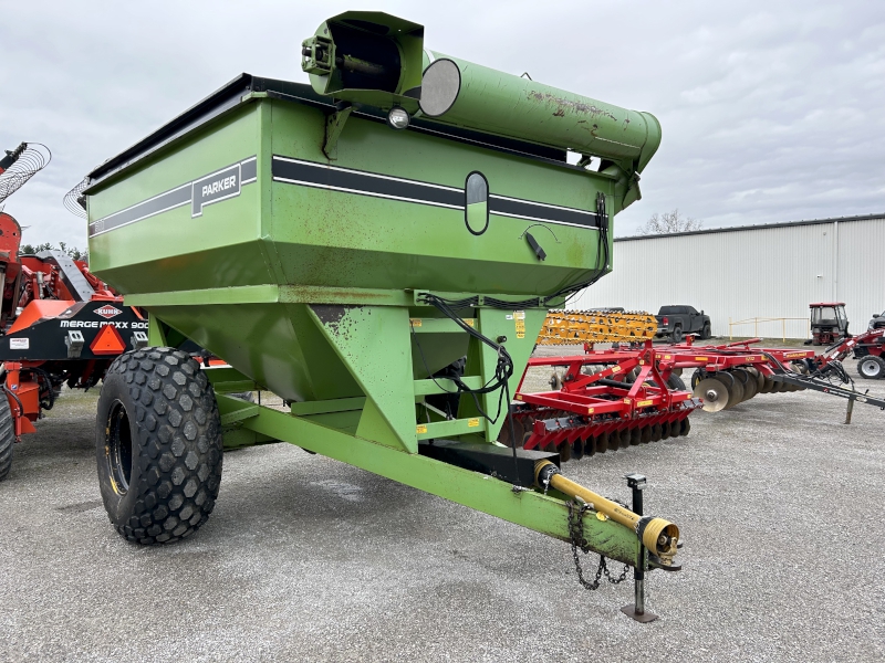 1992 Parker 500 Grain Cart