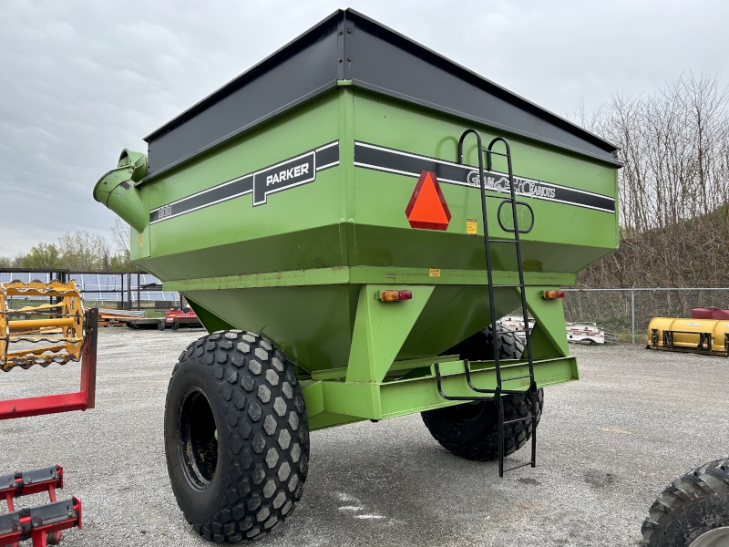 1992 Parker 500 Grain Cart