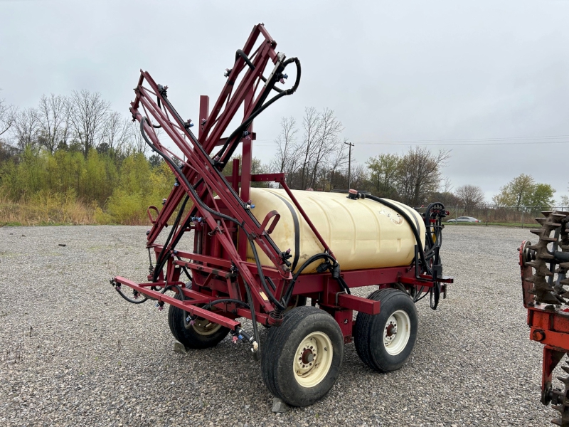 1989 Hardi TR500 Sprayer
