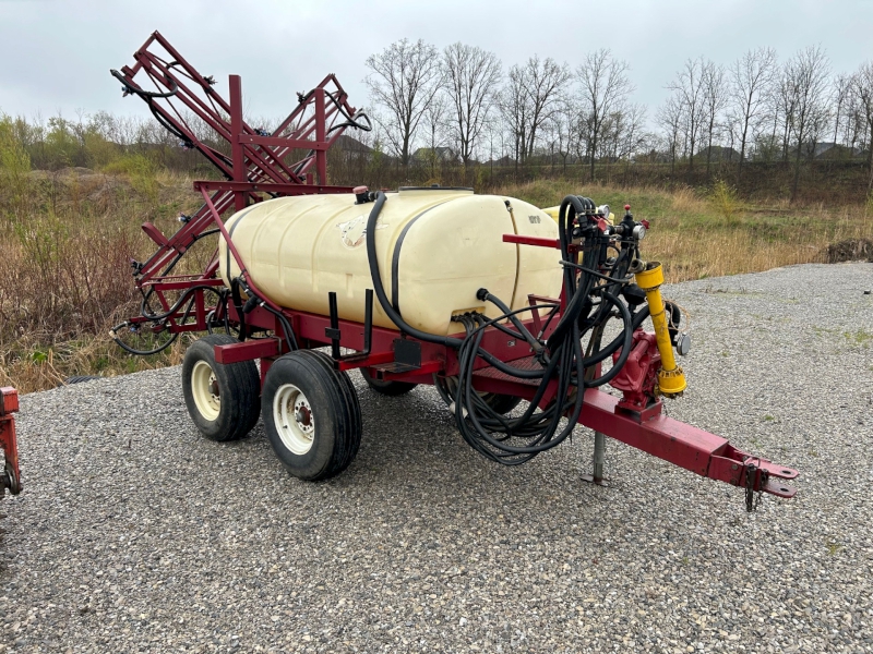 1989 Hardi TR500 Sprayer