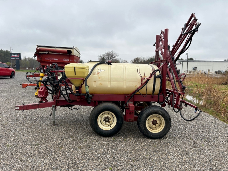 1989 Hardi TR500 Sprayer