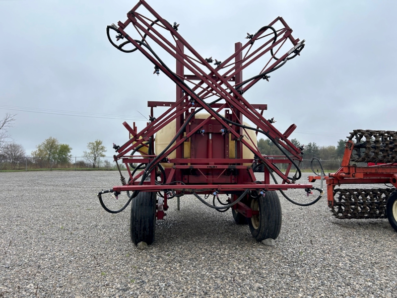 1989 Hardi TR500 Sprayer