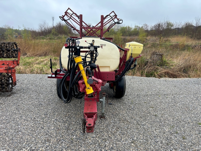 1989 Hardi TR500 Sprayer