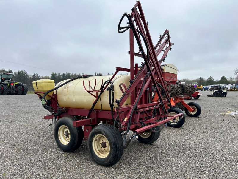 1989 Hardi TR500 Sprayer