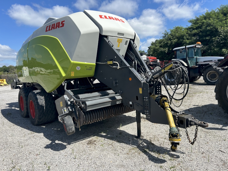 2021 CLAAS 5300 ROTOCUT Baler/Square