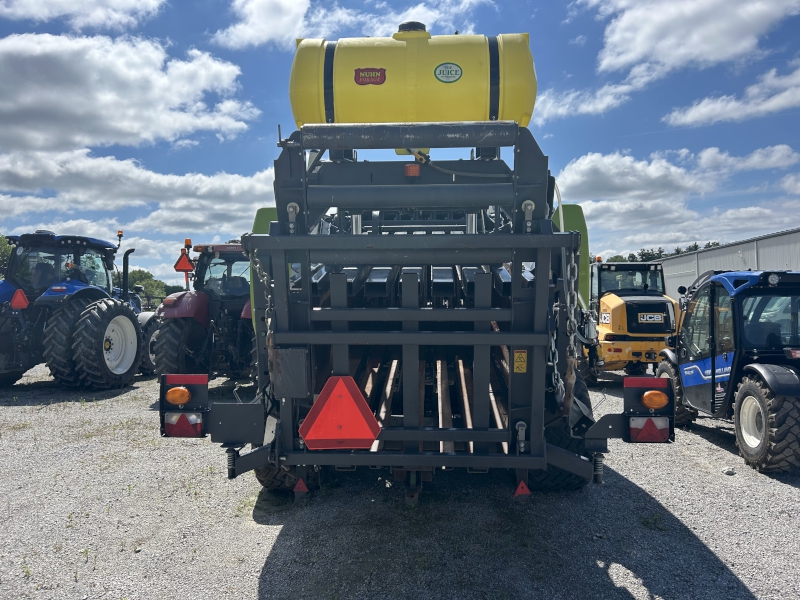 2021 CLAAS 5300 ROTOCUT Baler/Square