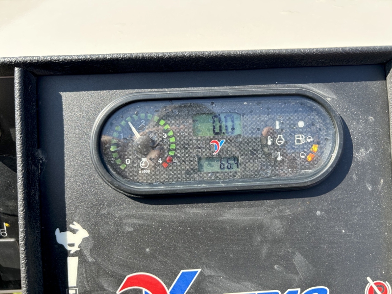 2021 Ventrac 4500Z Tractor Compact
