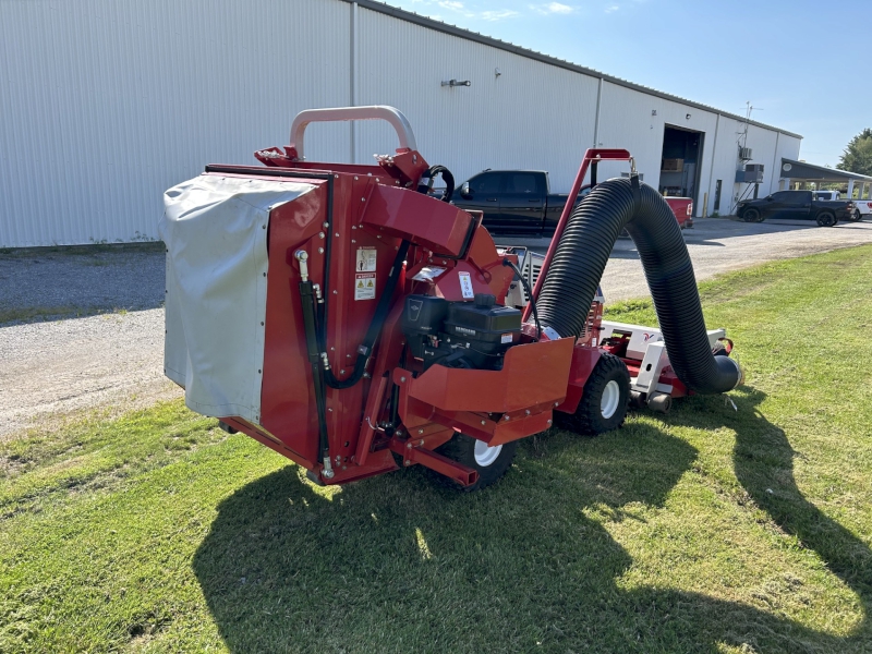 2021 Ventrac 4500Z Tractor Compact