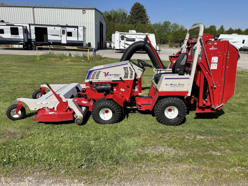 2021 Ventrac 4500Z Tractor Compact