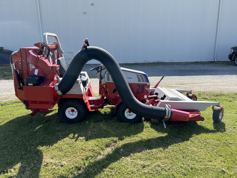 2021 Ventrac 4500Z Tractor Compact