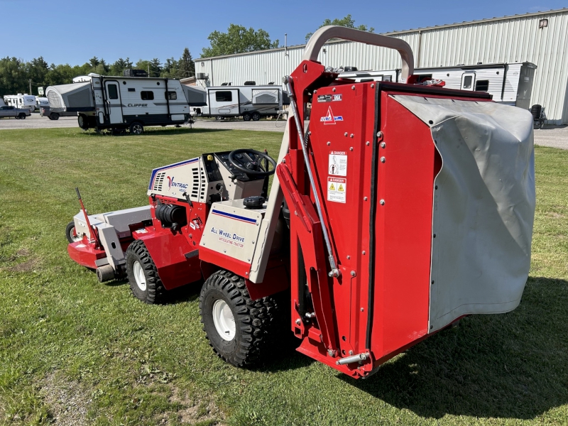 2021 Ventrac 4500Z Tractor Compact