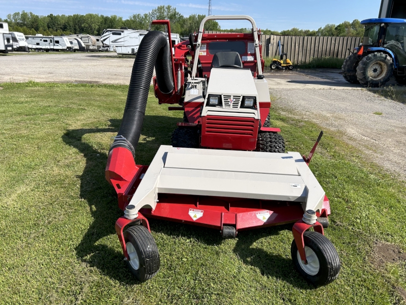 2021 Ventrac 4500Z Tractor Compact