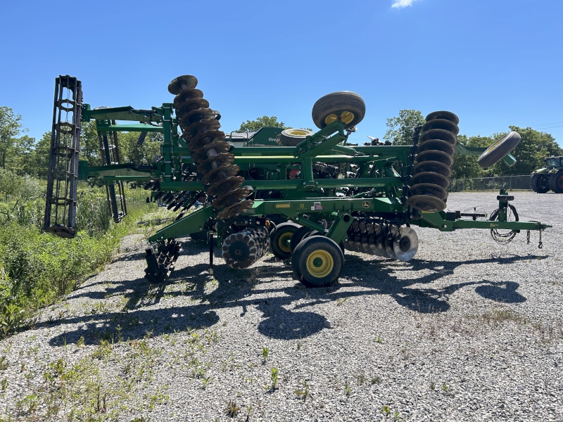2015 John Deere 2623VT Vertical Tillage