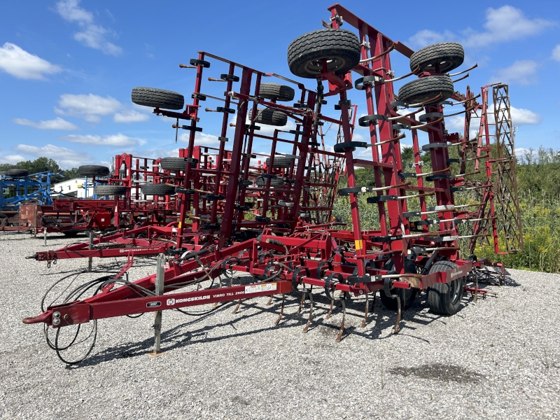 2012 Kongskilde MISC VIBRO T Field Cultivator