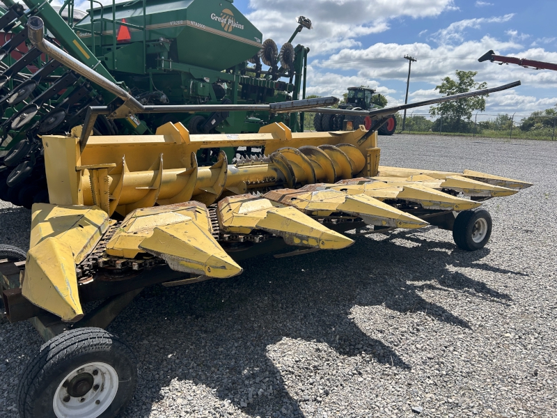 2000 New Holland 360N6 Header Forage