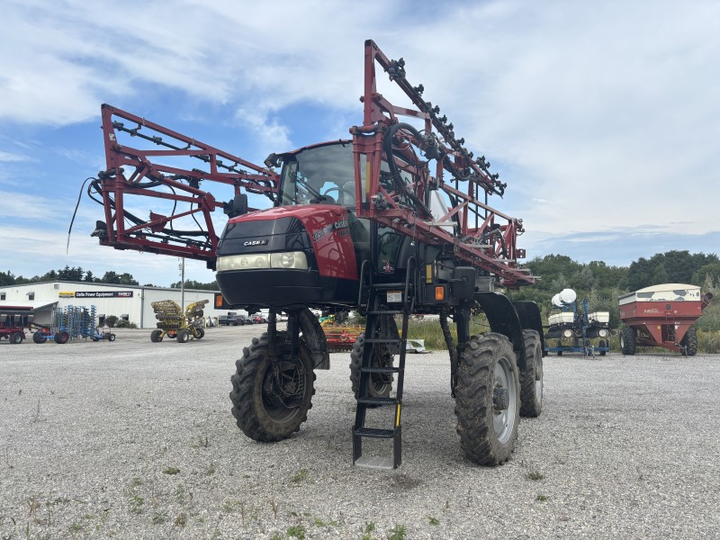2016 Case IH PATRIOT 2250 Sprayer/High Clearance