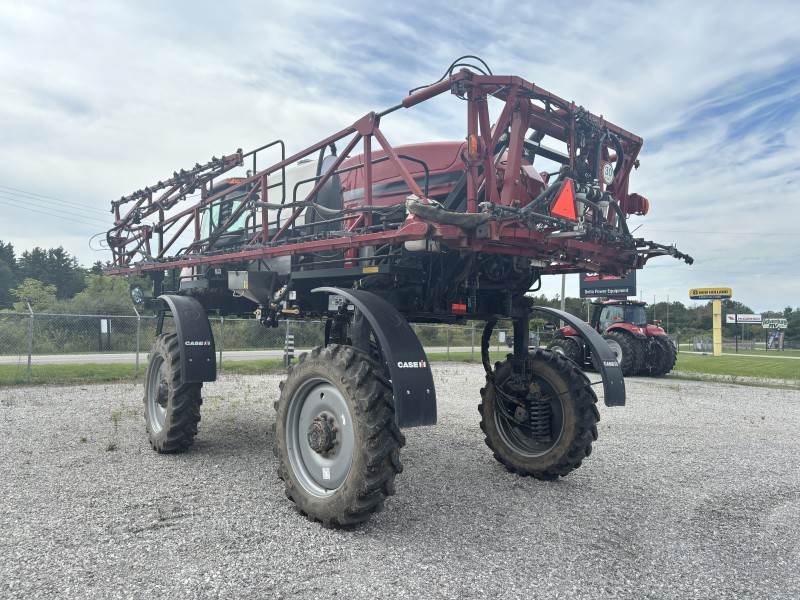 2016 Case IH PATRIOT 2250 Sprayer/High Clearance