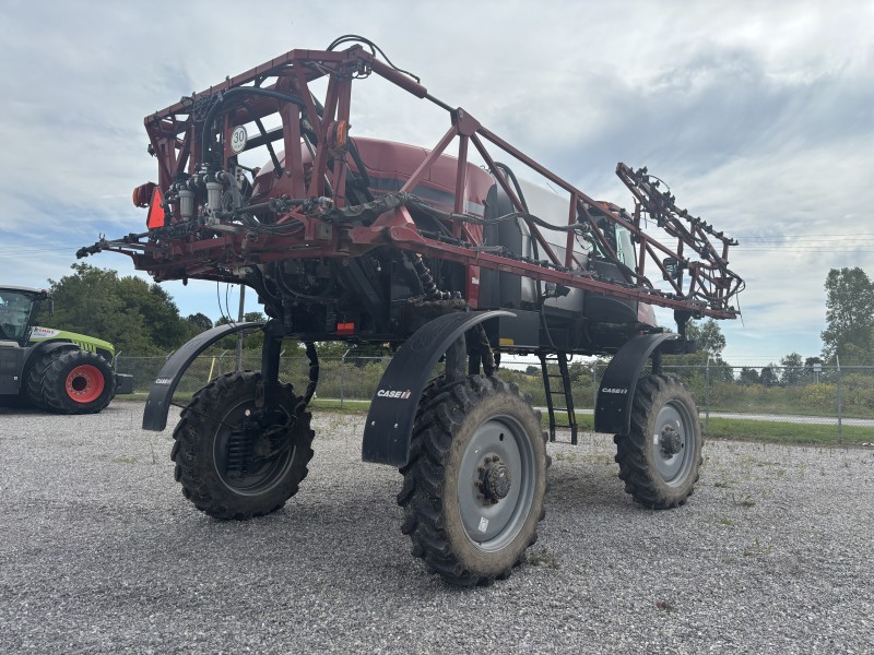 2016 Case IH PATRIOT 2250 Sprayer/High Clearance