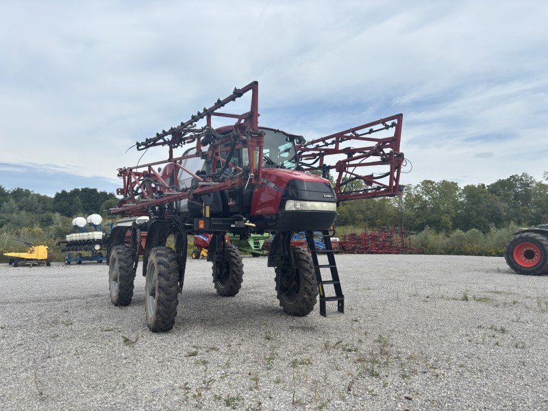 2016 Case IH PATRIOT 2250 Sprayer/High Clearance