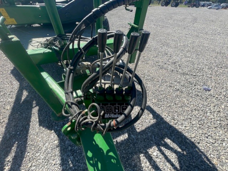 2012 Misc 991 Bale Wrapper