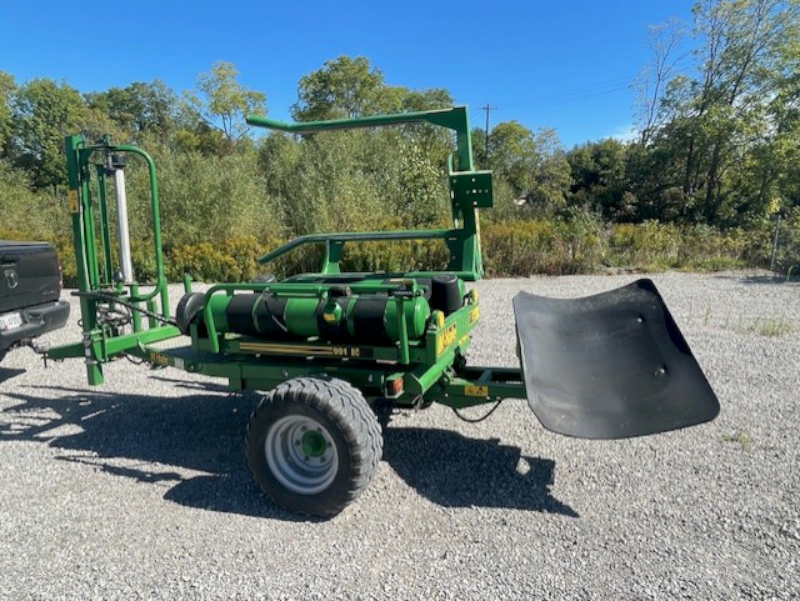 2012 Misc 991 Bale Wrapper