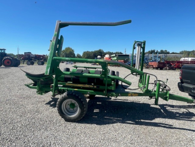 2012 Misc 991 Bale Wrapper