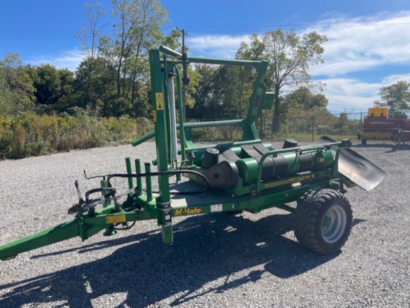 2012 Misc 991 Bale Wrapper
