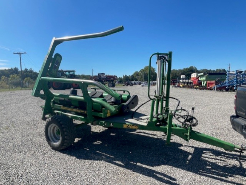 2012 Misc 991 Bale Wrapper