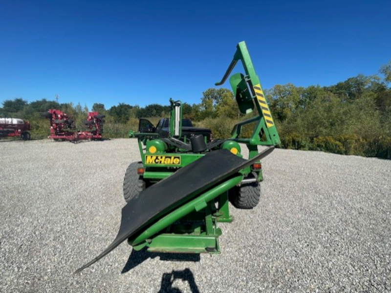 2012 Misc 991 Bale Wrapper