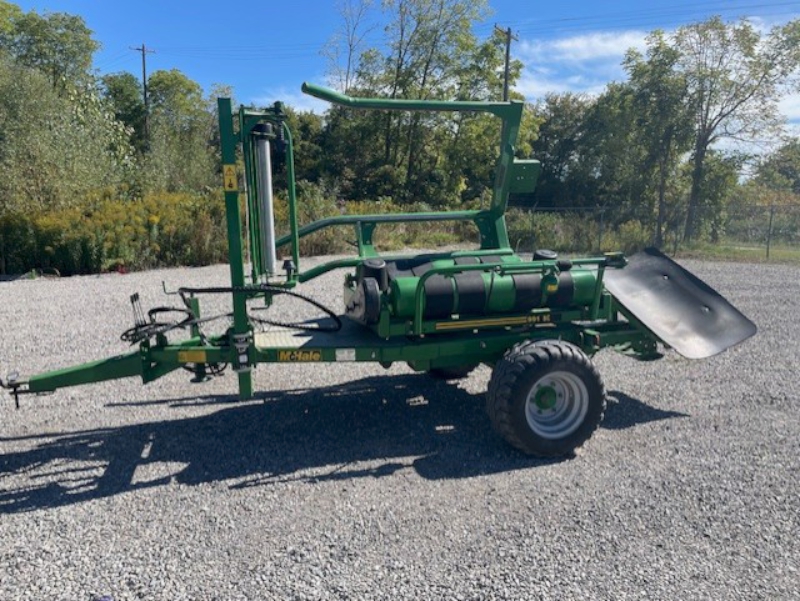 2012 Misc 991 Bale Wrapper