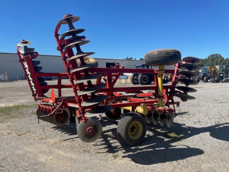 1998 Krause 1922 Disk Tandem