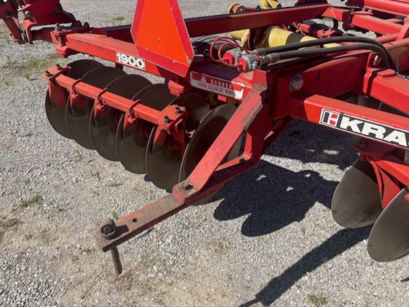 1998 Krause 1922 Disk Tandem