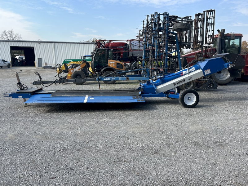 2019 Brandt GRAINDECK Belt Conveyor