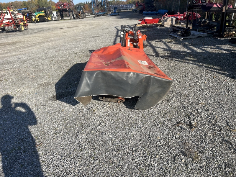 2024 Kubota DM1017 Mower/Disc