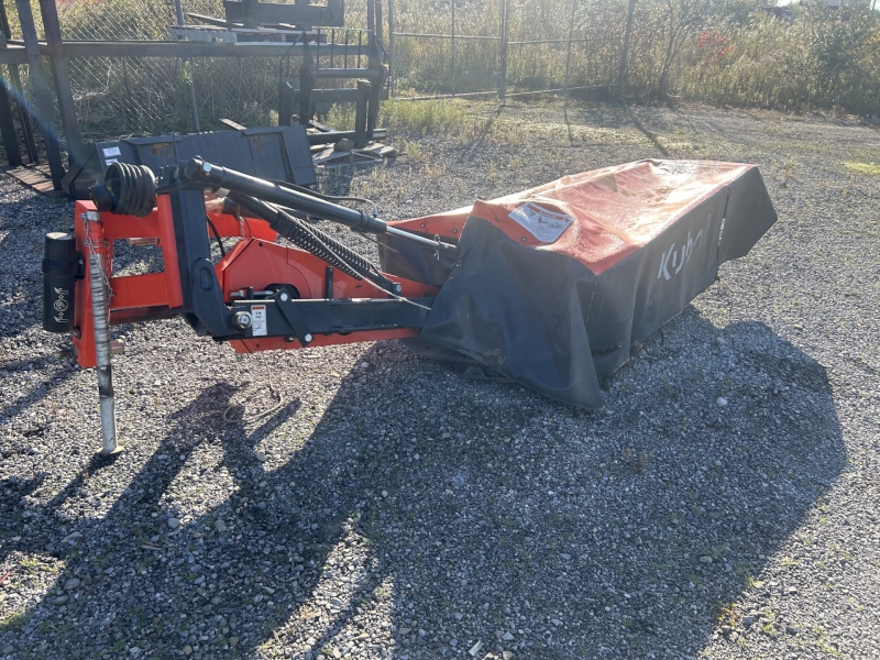 2024 Kubota DM1017 Mower/Disc