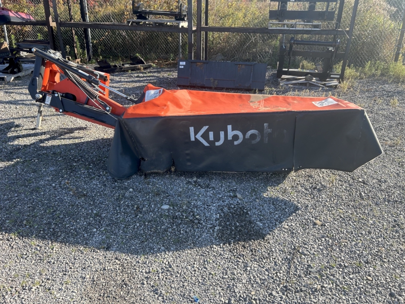 2024 Kubota DM1017 Mower/Disc