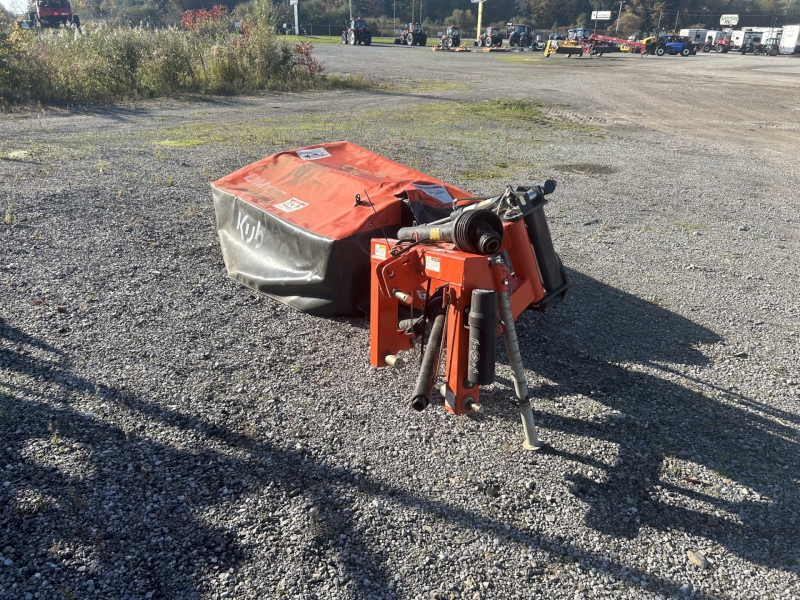 2024 Kubota DM1017 Mower/Disc