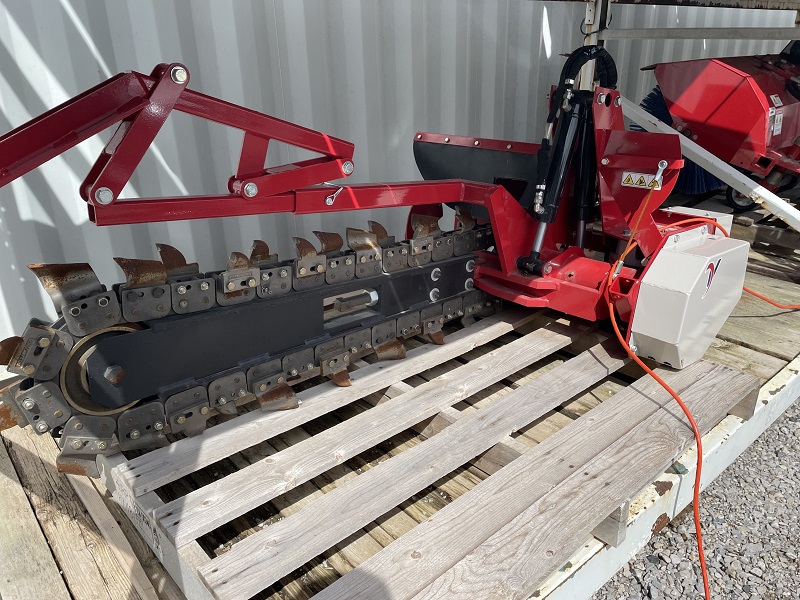 2022 Ventrac KY400 Tractor Attachment