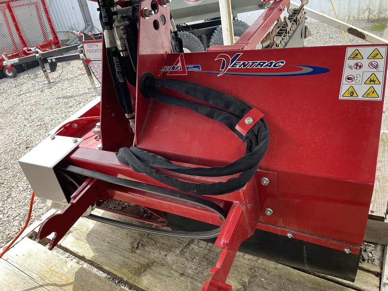 2022 Ventrac KY400 Tractor Attachment